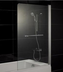 Шторки для ванной Шторка для ванны EGER 599-02 L/R (80х150)